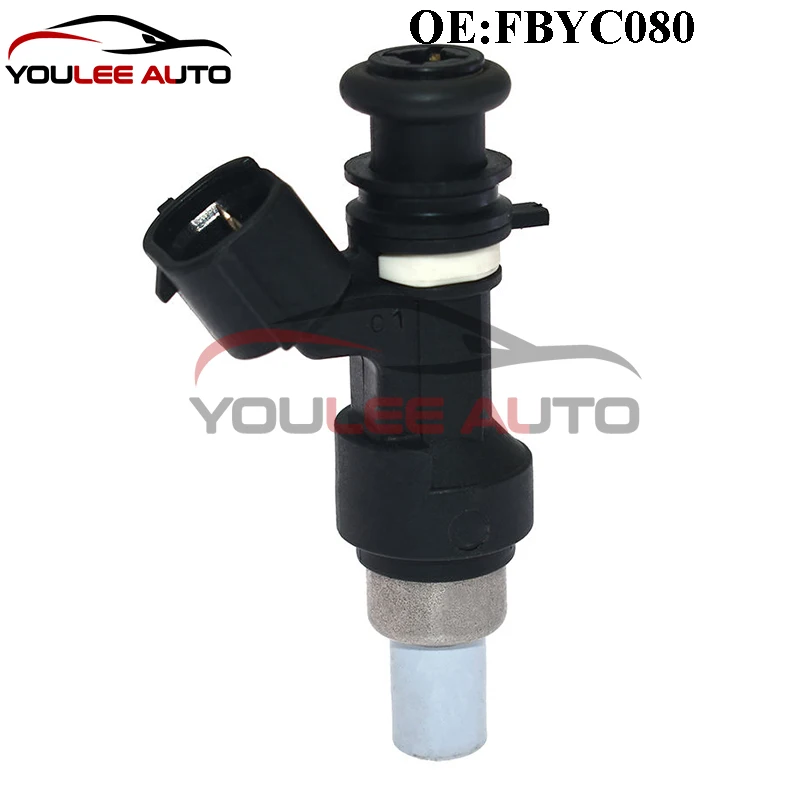 4/8 PCS High Quality New OEM FBYC080 16600-AA290 Fuel Injector Replacement 2 Pins 18 Holes For Subaru Auto Parts