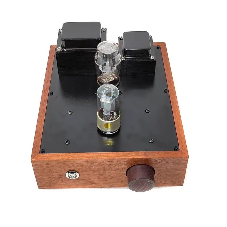 Nuevo 6H7C 6N7GT 6N7P + 5Z3P 5Z4P 5U4G rectificar el preamplificador de tubo de alta fidelidad