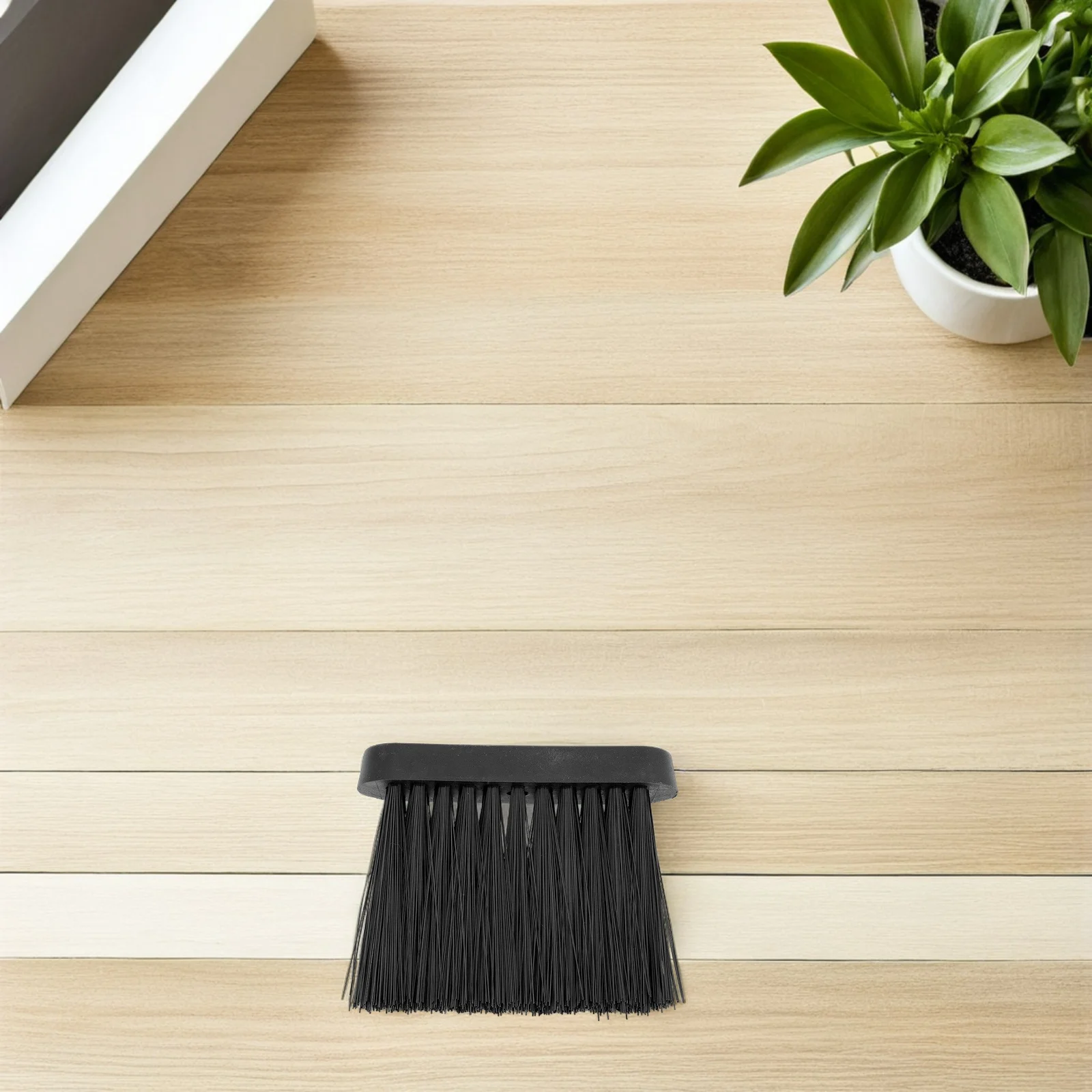

Wood Burning Fireplace Brush and Dustpan Set European Design Ash Cleaner Broom with Replaceable Head for Efficient Hearth