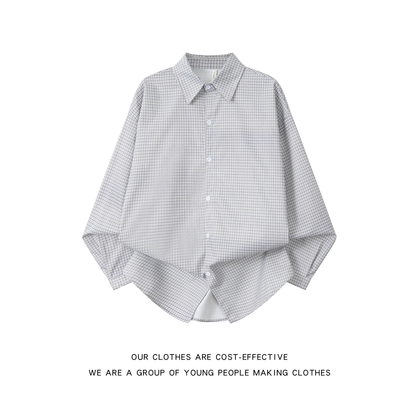 

American Sle Long Sve irt Men's Casual Slim Fit Vintage Loose Leisure irt y Fine Cheered Pattern ex