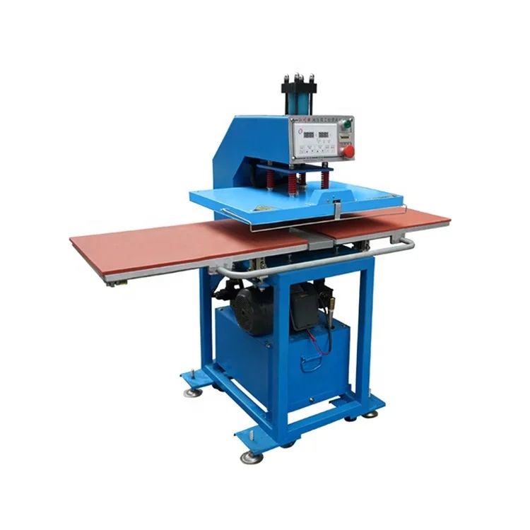 

China Manufacturer hydraulic heat press machine