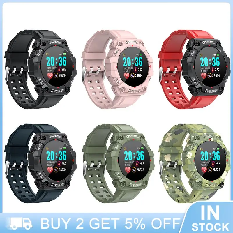 

1.3 Inch Sports Watch Health Monitoring Pedometer Smart Watch Blood Pressure Monitoring Smart Bracelet Big Screen