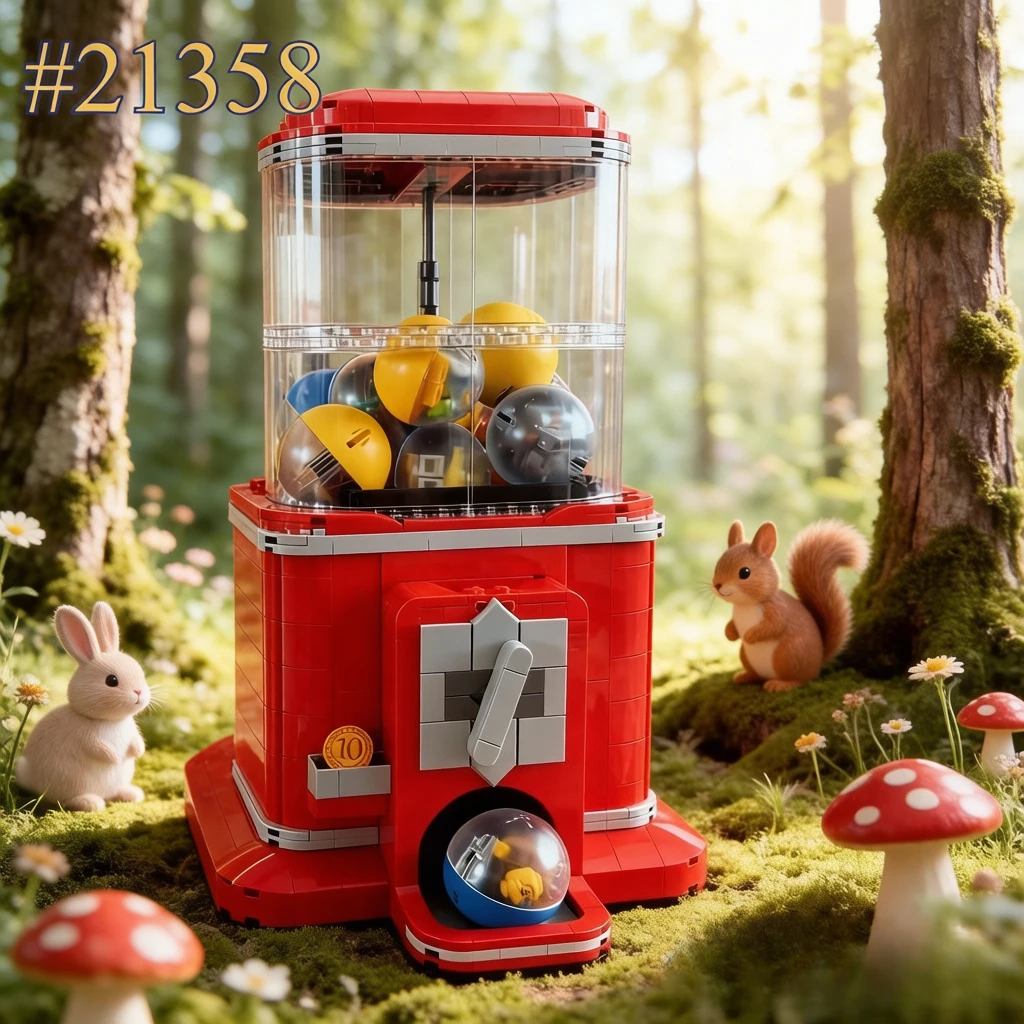capsule-vending-machine-21358-building-blocks-sets-compatible-with-legoed-particles-suitable-for-birthday-gifts-1343pcs