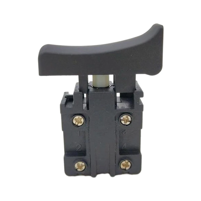 Electric Tool Trigger Switch Speed Control Trigger Button For Angle Grinder Electric Hammer Drill Speed Switch Lock / Unlock