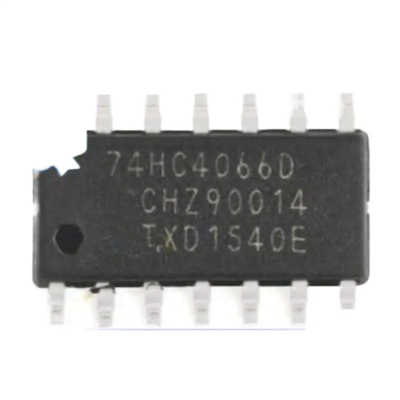 

Freeshipping 74HC4066D 74HC4066
