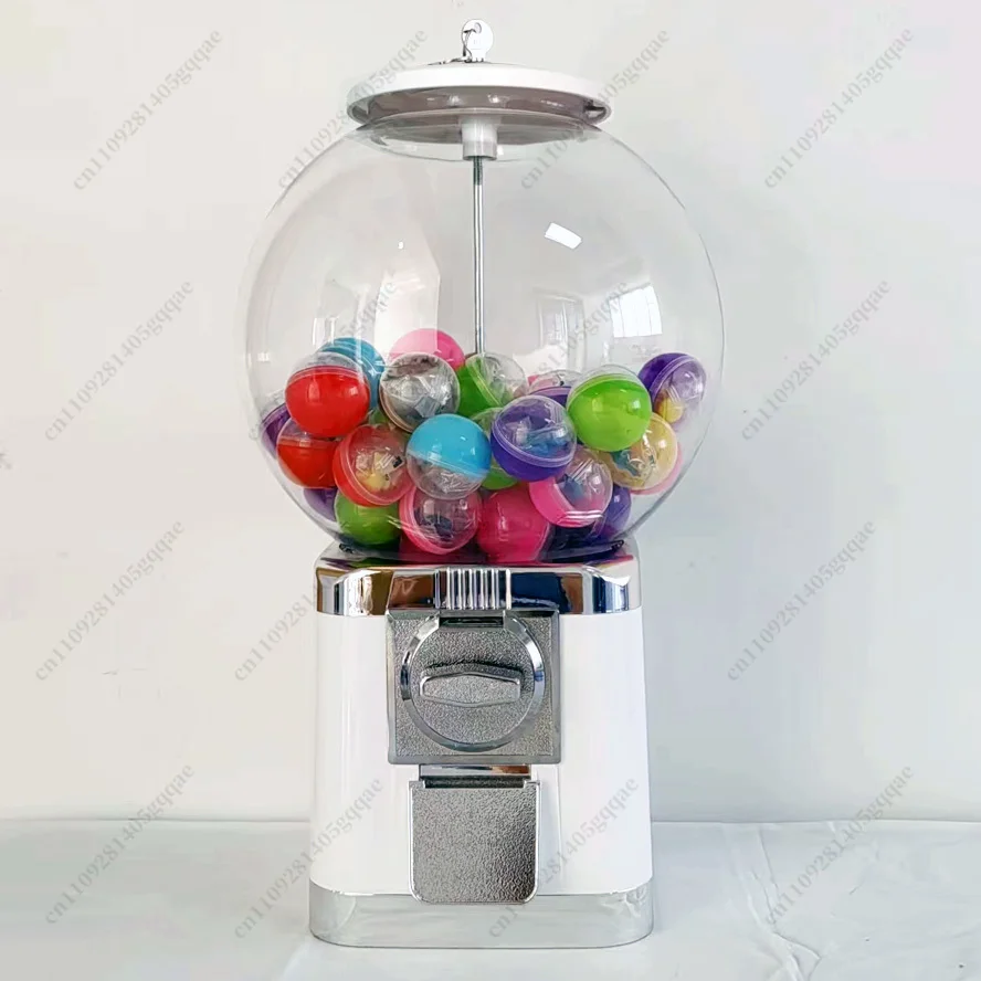 Arcade GumBall Capsule Toy Candy Dispenser Automaat Schuifdeur Gashapon Vending Machine Not Including Balls