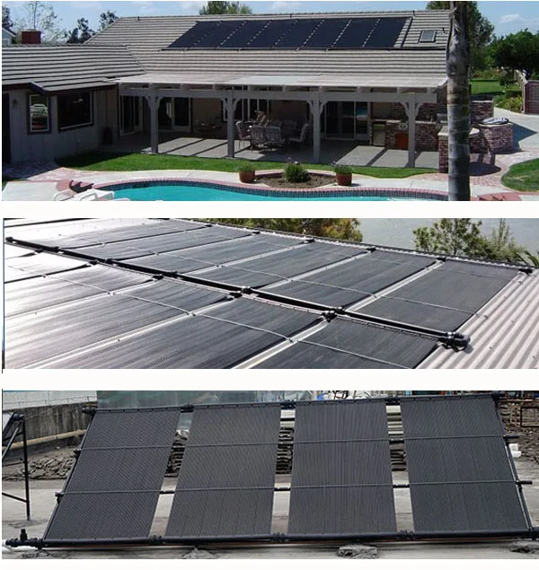 

Polypropylene Swimming Pool Solar Water Heater