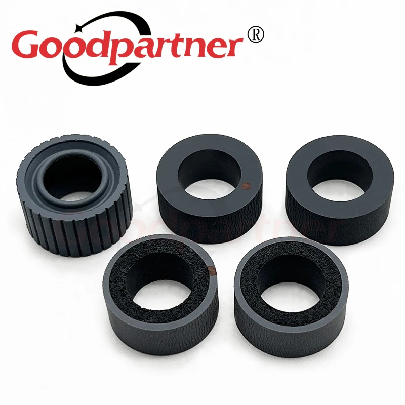 1X 1921B001 4082B004 Exchange Roller Tire Kit for CANON DR-4010C DR-6010C imageFORMULA Scanner