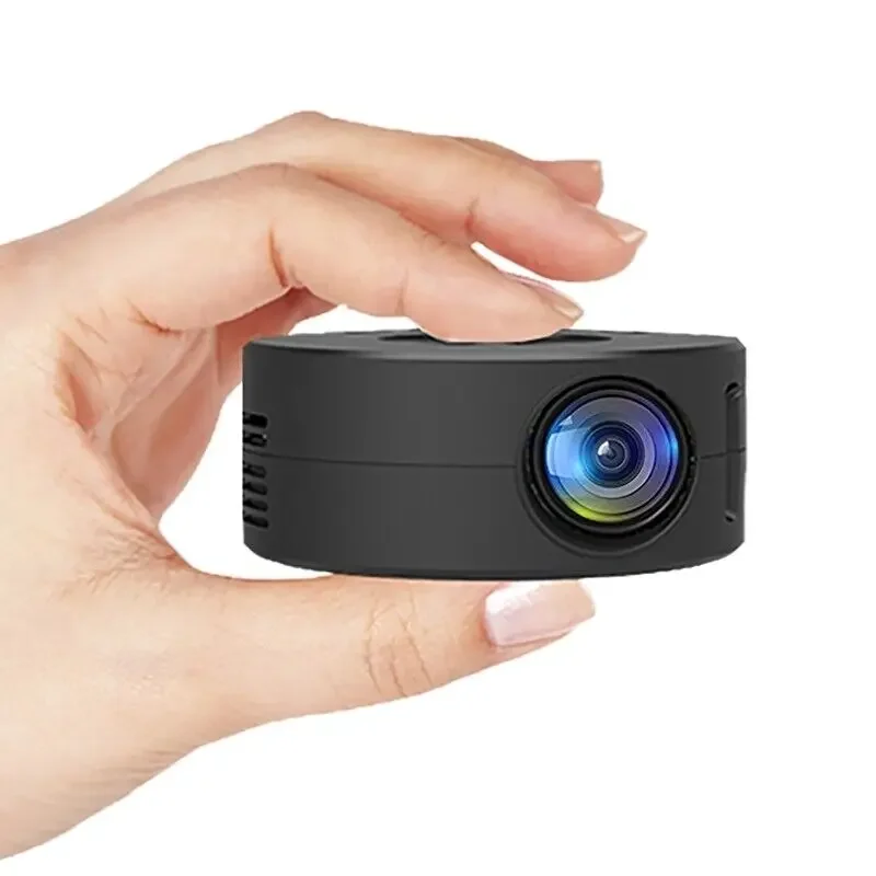 

Mini Projector Smart Tv Wifi Portable Home Theater Cinema Sync Phone Beamer Led Projectors Small Children Mobile Phone Projector