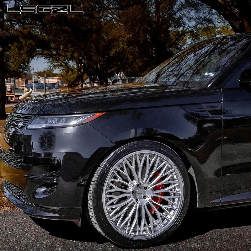 

Колесные диски MSLSGZL: кованые, люкс, на заказ, для Rolls-Royce и Land Rover, 5x120, 6x139.7, 5x130, 15, 18, 19 дюймов