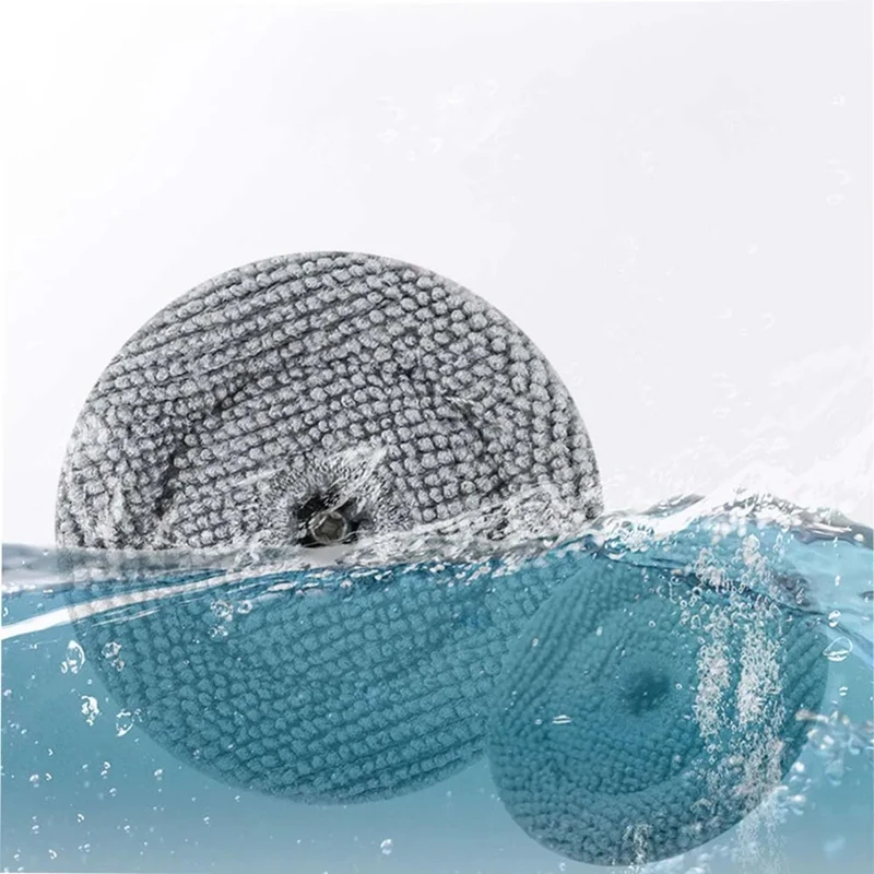 A98G-para Roborock S8 Maxv Ultra/S8 Max Ultra Robot repuestos de aspiradora Cepillo Lateral principal filtro Hepa paño de mopa almohadillas Accesorios