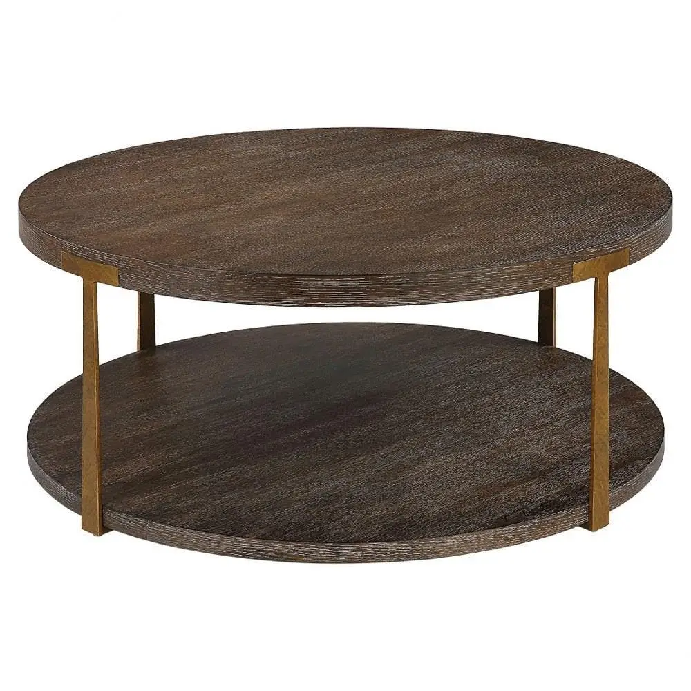 

Palisade - Coffee Table-17 Inches Tall and 40 Inches Wide, Custom