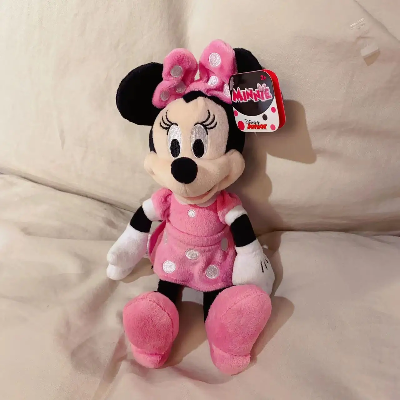 Disney Anime Dolls Mickey Mouse Minnie Mouse 