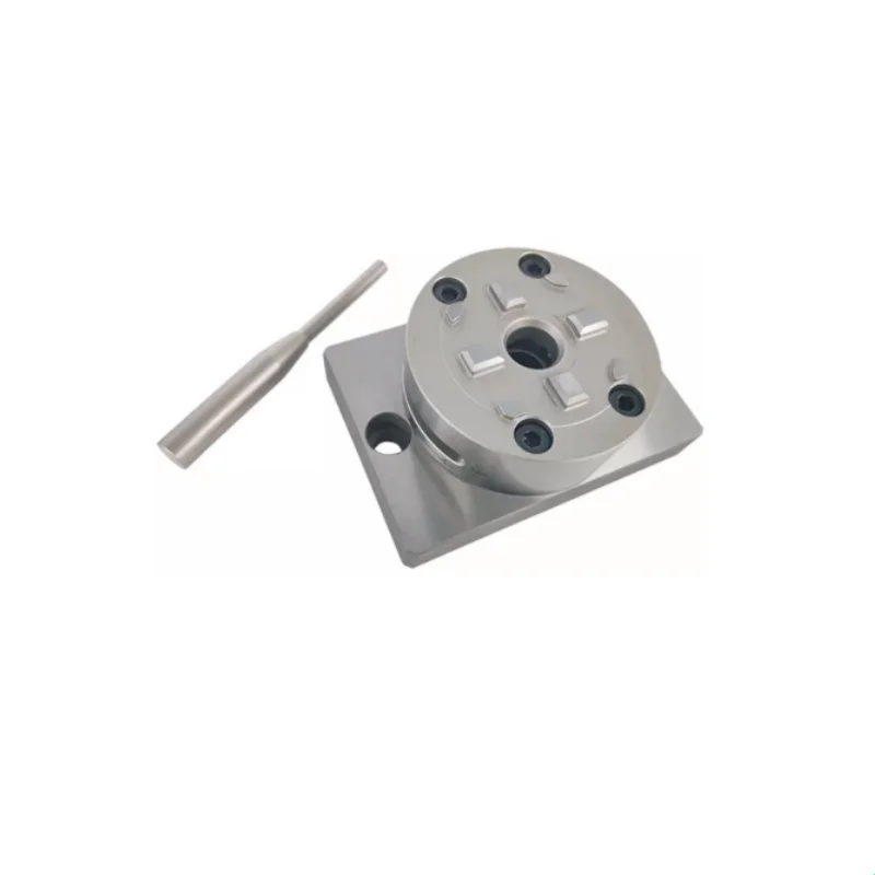 

Manual Chuck D100 on base Lever Locking 3M0037 EWORA/3R EDM clamping tool