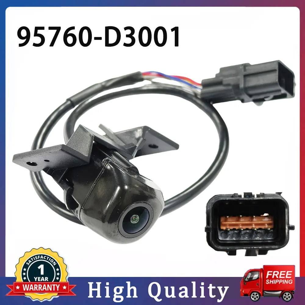 عكس الكاميرا لشركة هيونداي توكسون 2015-2019 الرؤية الخلفية احتياطية وقوف السيارات مساعدة الكاميرا 95760-D3000 95760-D3400 95760-D3001