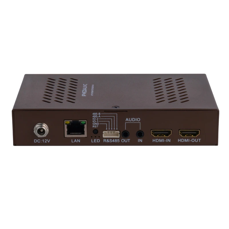 HSD-S1 Webrtc Ndi H…