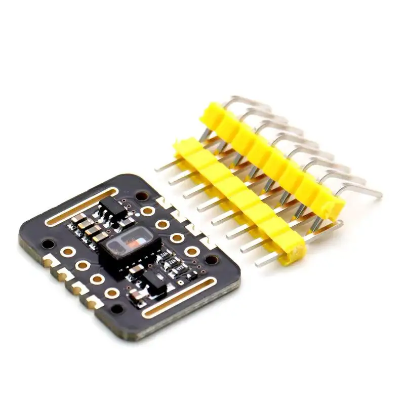 1 conjunto max30102 sensor de oxímetro de pulso frequência cardíaca módulo de oxigênio no sangue para arduino stm32 biométrico de baixa potência
