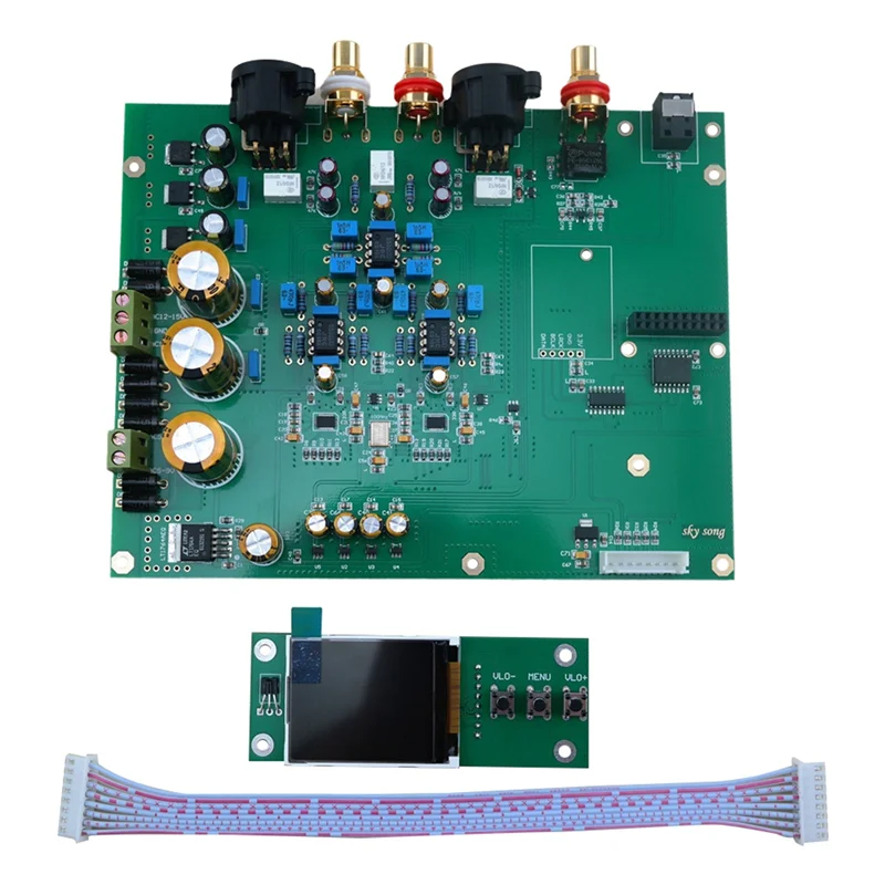 【A69Z】Dual Es9038Q2…