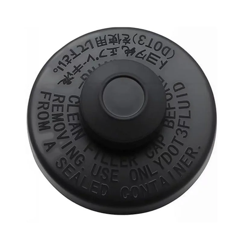 1X Brake Master Cylinder Fluid Reservoir Cap 47230-12040 For Toyota Tacoma 4Runner Avalon Camry Corolla RAV Tacoma T100 Scion