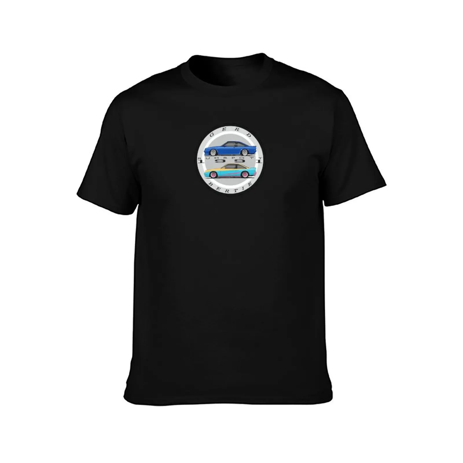 Opel Manta B T-Shirt funny t shirts dark humor T-Shirt