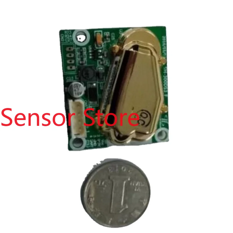 Dual Beam Infrared Carbon Dioxide Sensor SH-300-DS