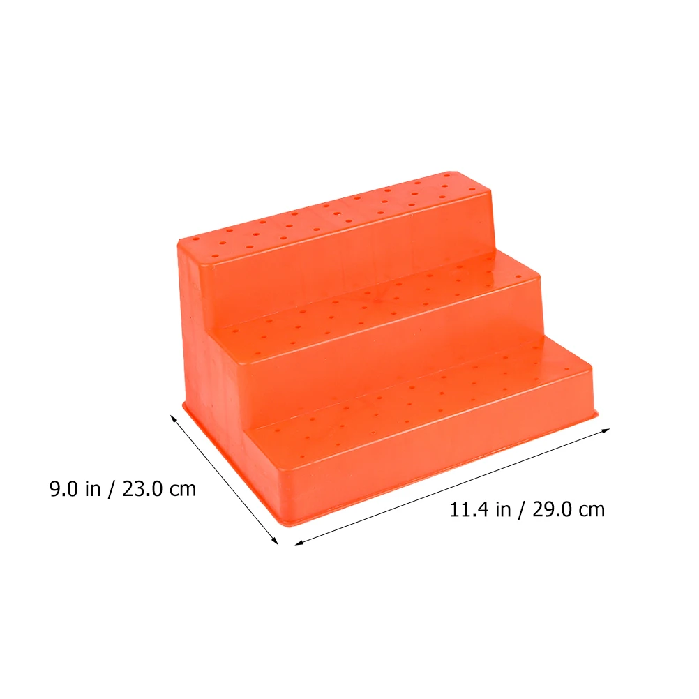

77 Holes Lollipop Display St Plastic Rack for Wedding Baby Shower Party Holder Multi Layer Cake Serving Tray