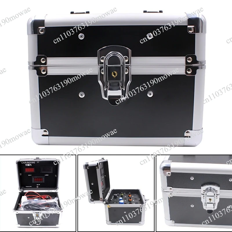 110V 220V to 12V 24V  Auto  Headlight Bulb Test Board Multiple Lamp Tester