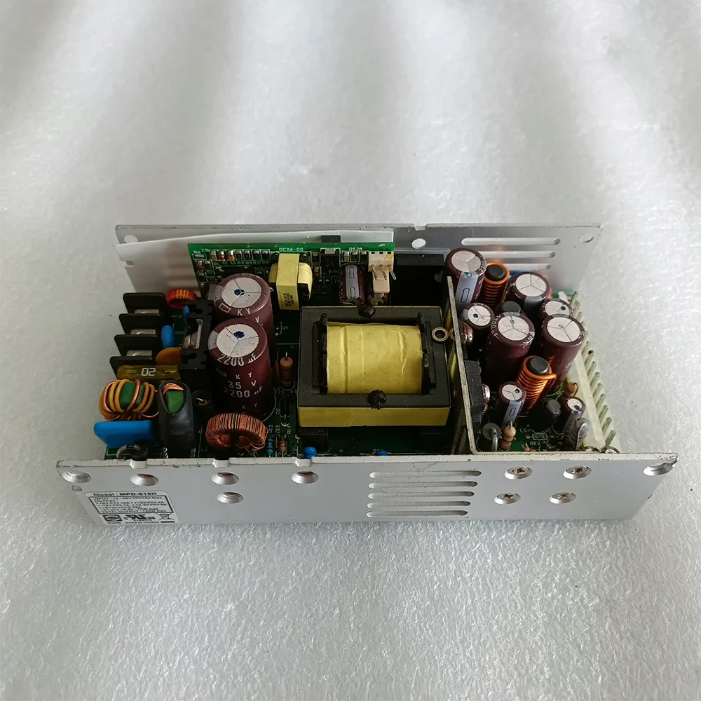 Przemysłowy zasilacz MPD-810H