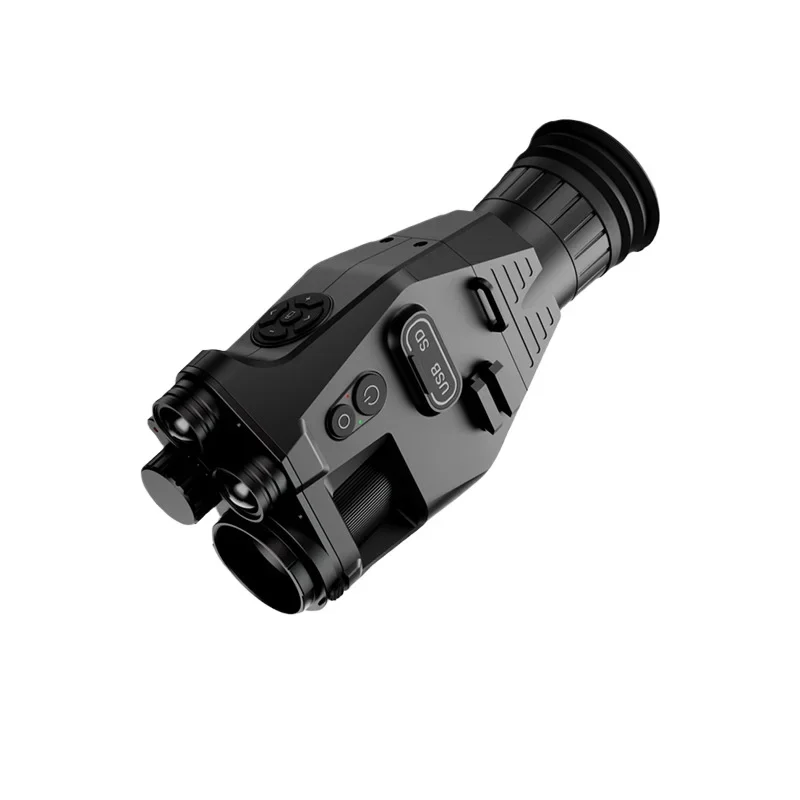 High definition night vision, single telescope 20 times, handheld digital infrared night vision camera video