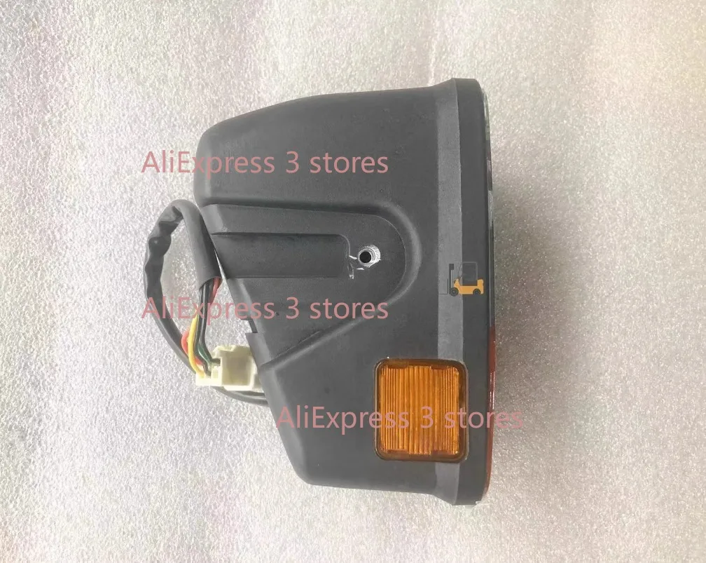 1pc For Toyota Forklift accessories7FD 7FG New 8FD 8FB 8FG 12V 48V LED Headlight view 3