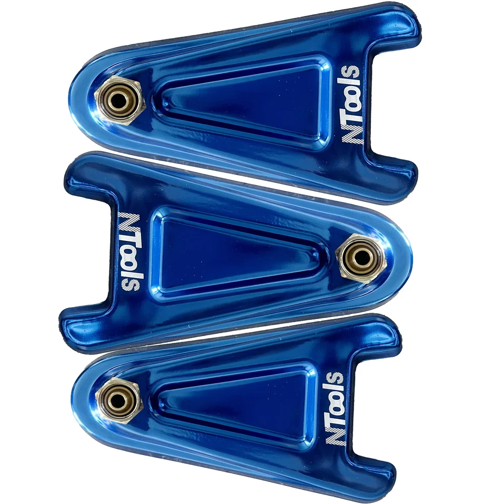 Paint Spray Gun Holder Air Spray Gun Fixed Bracket Special Storage Shelf Spray Gun Support Rack Auto Car Painting Tool