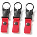 3pcs Red