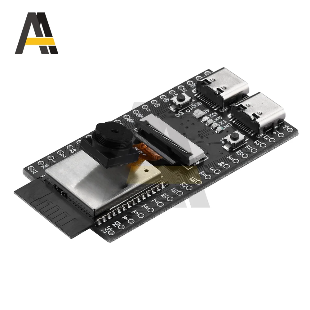 Esp ESP32-S3 Cam Wi… - image