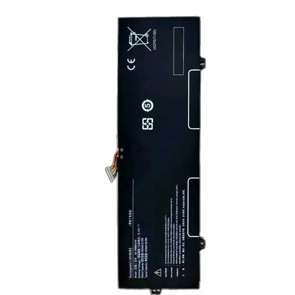 For Samsung Galaxy Book Pro 15 NP950XDB NP950QDB Replaceable AA-PBMN4VN High Quality 4340mAh Laptop Battery