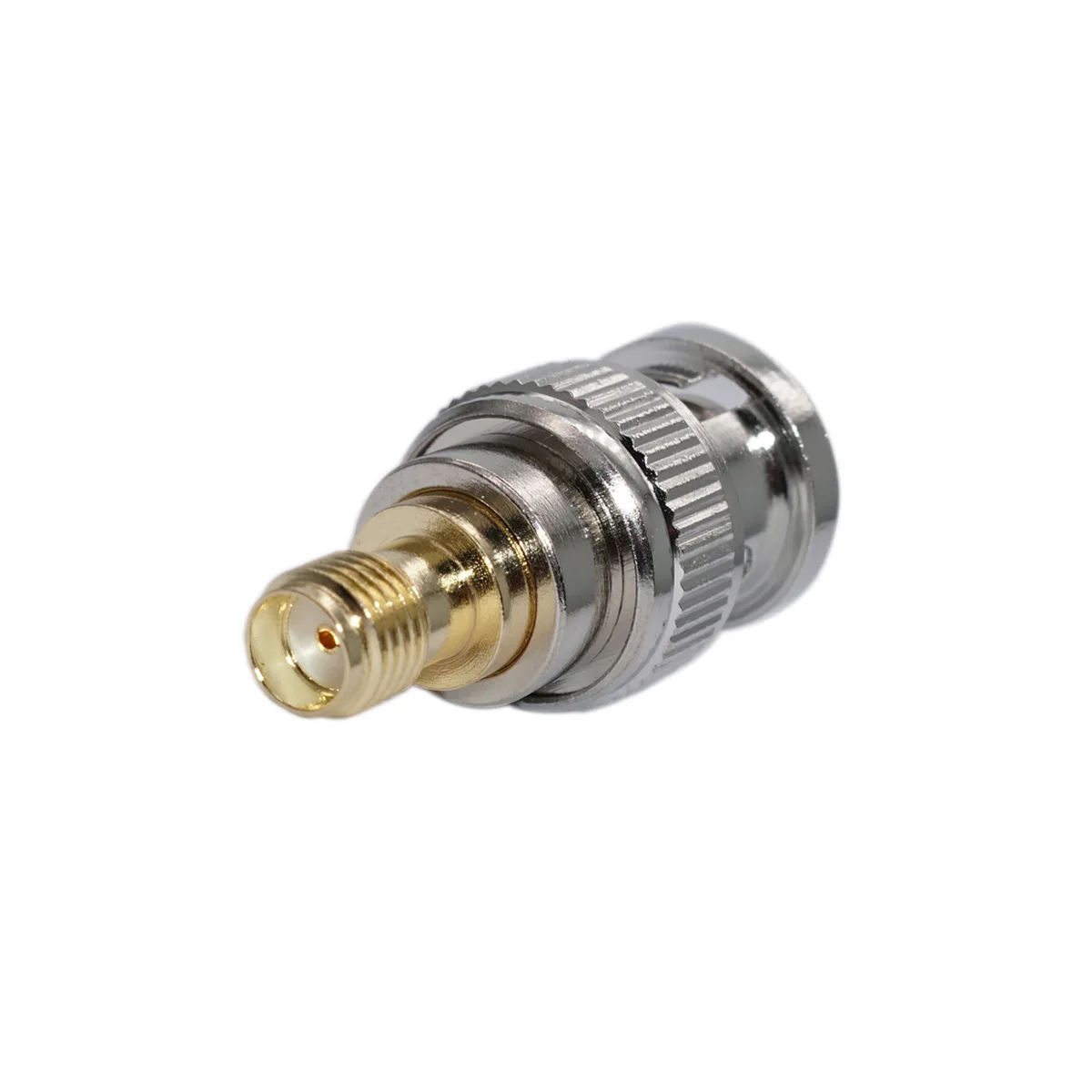 Adapter SMA do BNC Wtyk męski SMA do BNC żeński M/F Złącze anteny radiowej RF Konwerter M/F Zestaw adapterów anteny radiowej Zestaw koncentryczny