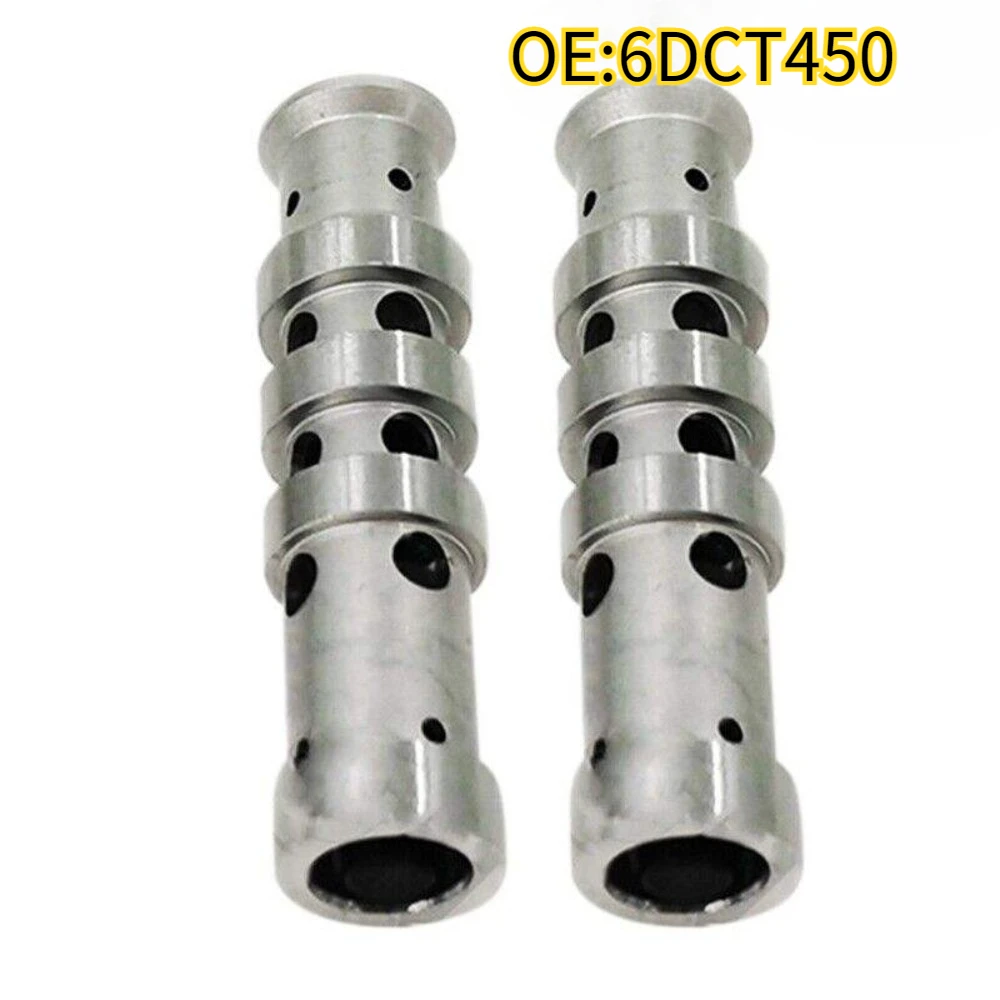 

High quality New For 2PCS 6DCT450 MPS6 Transmissie Klephuis Plunjers Fit Voor Ford Focus Volvo S40 S60 Chrysler Ford Land Rover