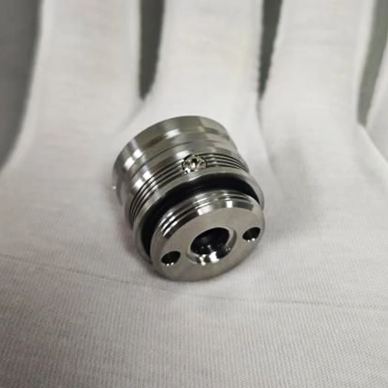 

DIY drill screws are suitable Chamber Reduce Base for fev 4 5s bellcap pin air needle intake components and deck Hand Tool Parts