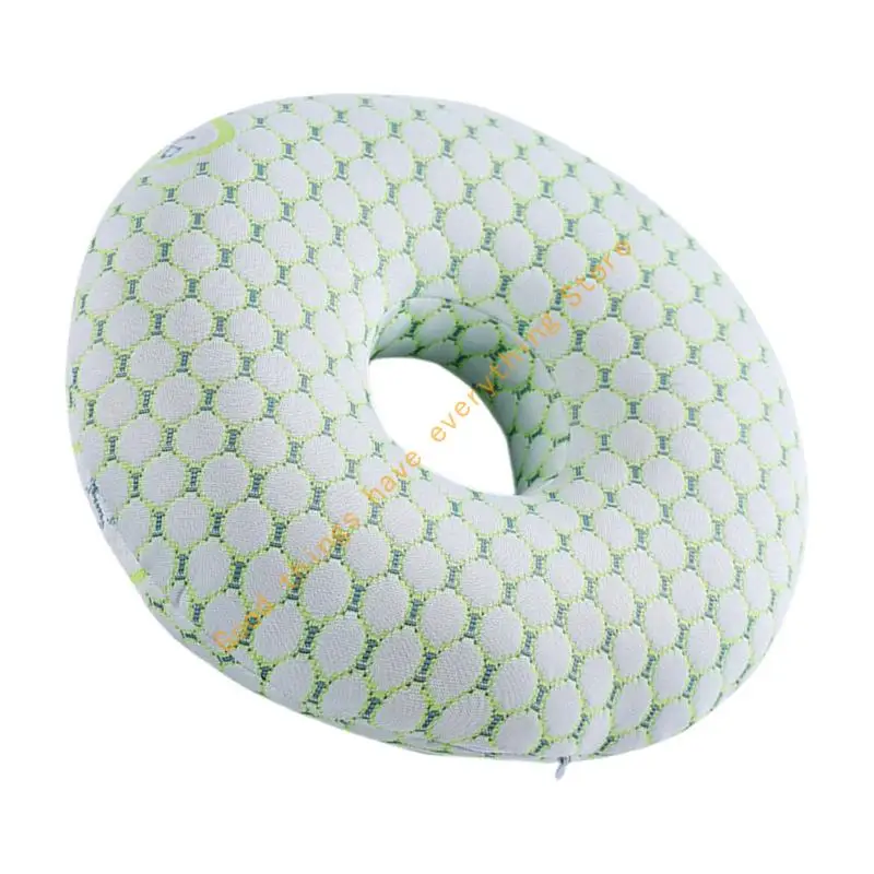 

55KF Side Sleepers Comfort Pillow Soft Ear Protections Cushions For Piercing Aftercare