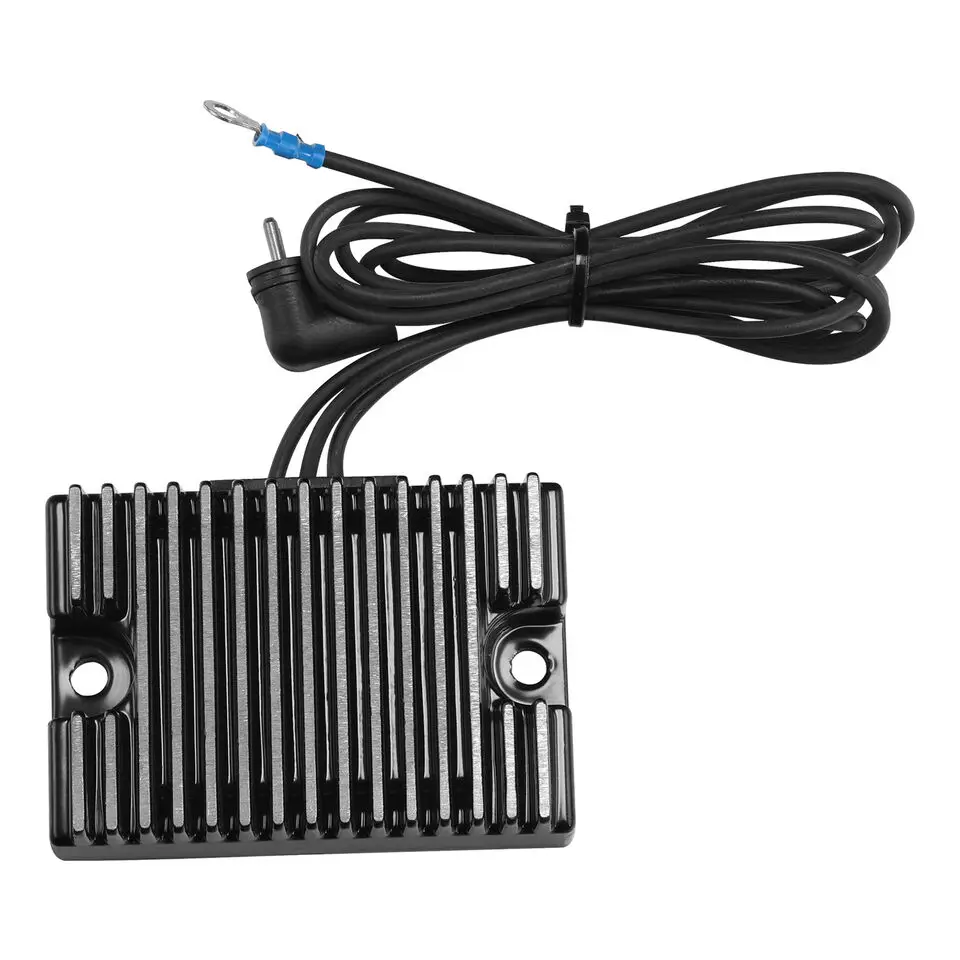 Motorcycle Voltage Regulator Rectifier For Harley Wide Glide 1981 Low Rider Custom 1988 Electra Glide 1983 Softail Springer 1988