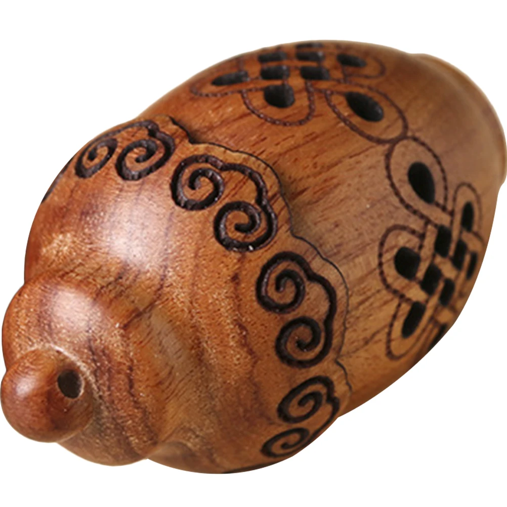 

Hollow Wood Aroma Bottle DIY Diffuser Pendant Multi-Function Portable Sachet for Home Car Office Decor Gift DIY Wood Bottle