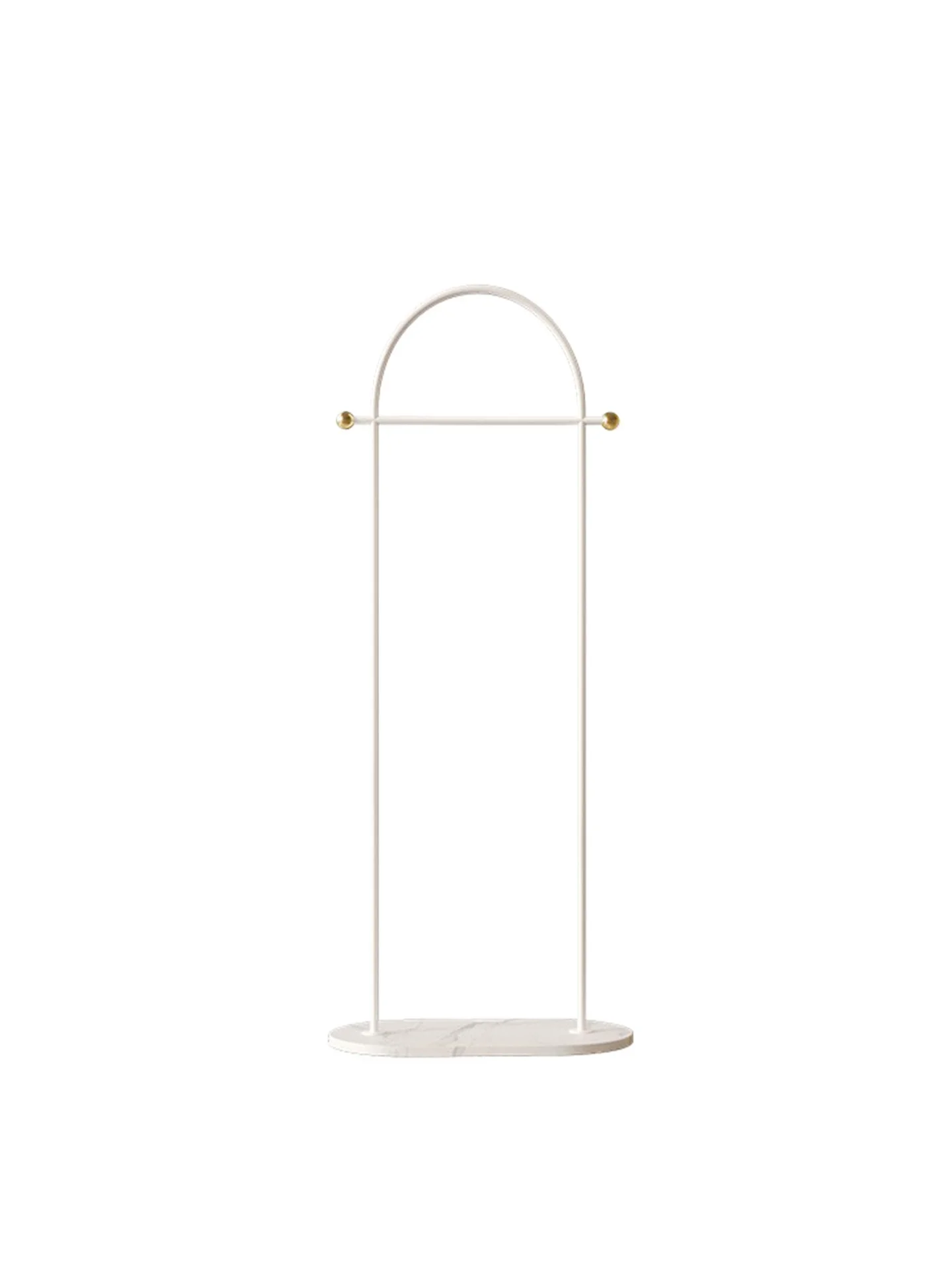 

Light luxury hanger floor-to-ceiling home storage rack simple modern Internet celebrity coat rack