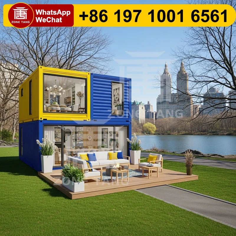 Standalone Home Eco…