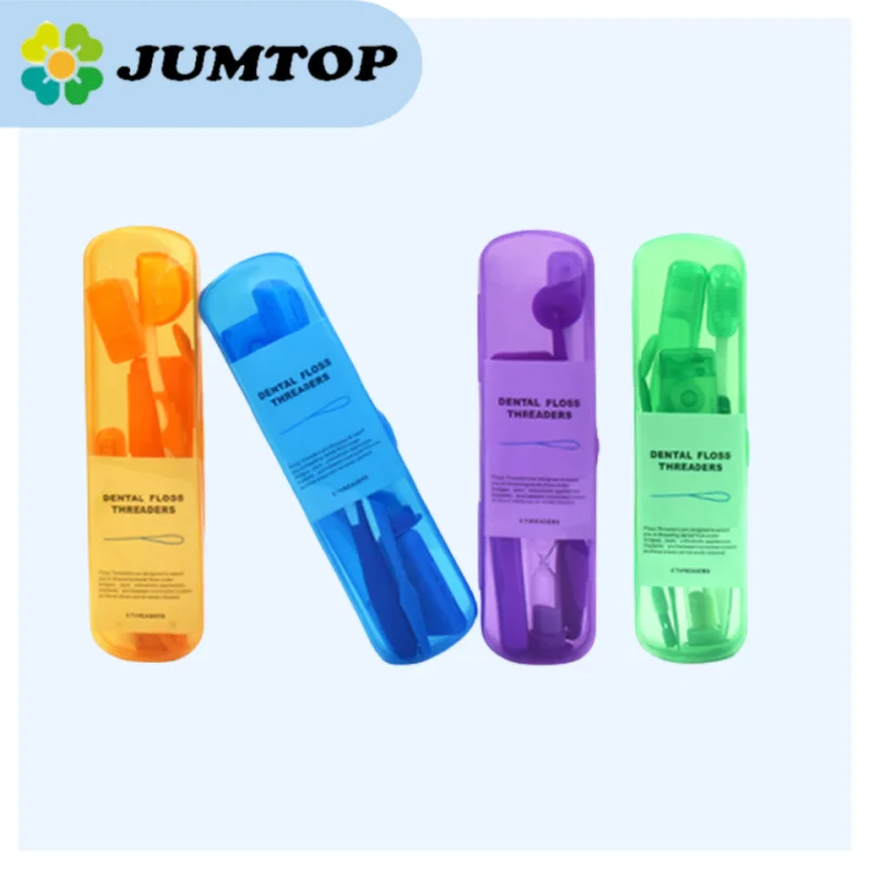 

Orthodontic Dental Care Kit Complete Oral Hygiene Set for Braces | Includes Floss, Ortho Wax, Interdental Brush Toothbrush