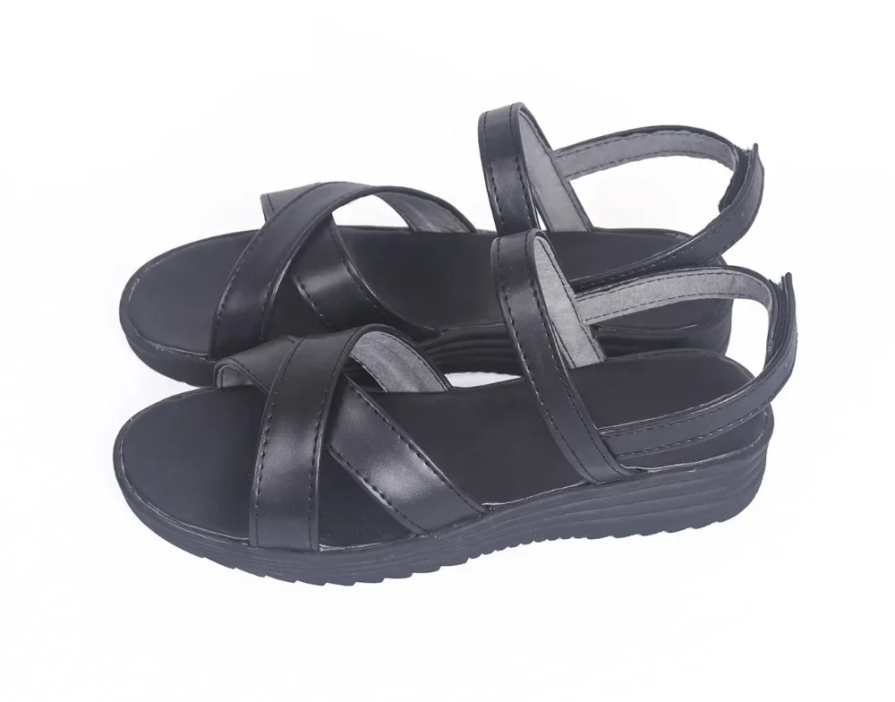 Lot/Apocriefe Dienaar Verdorde Cosplay Sandalen Schoenen Op Maat Gemaakt