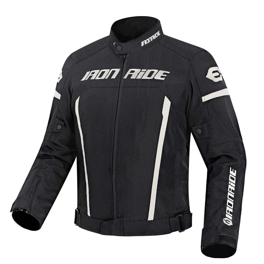 

Motocross Jacket Waterproof Motorcycle Suit Racing Jacket Protections Gear Motorcycle Jacket Biker Jacket With Detachable