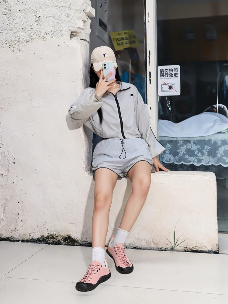 Unisex Barefoot Wide-Footed Comfortable All-Purpose Walking Hiking Trainers Unisex Walking Hiking Trainers