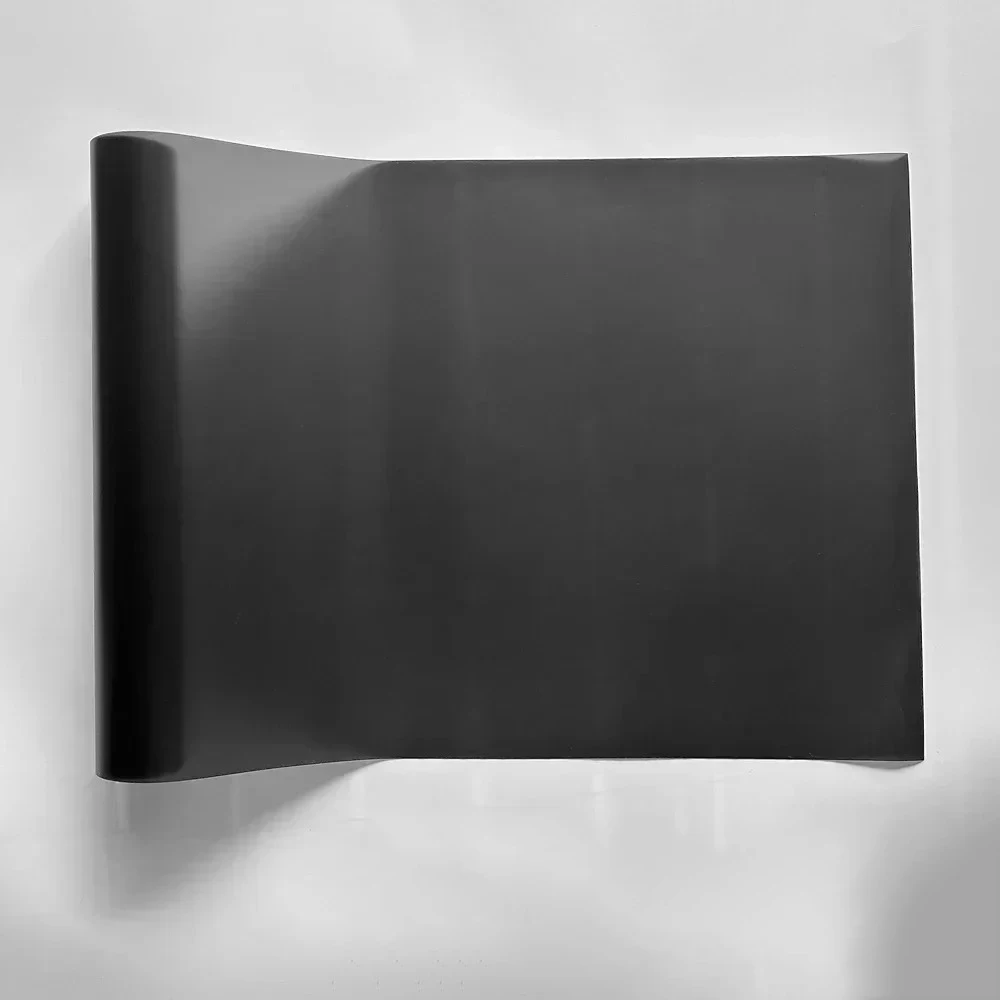 Glänzende Rauchschwarze Auto-Scheinwerfer-Rücklicht-Tönungsfolie Vinyl-Wrap Schutzfolie für Autolicht-Schutz Wasserdicht – Detail 9