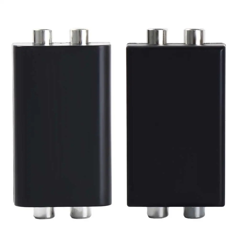 

Hissing Audio Noise Filter Hum Noise Suppressor Audio System Car Audio Isolato Noise Isolator Noise Eliminate Buzzing Filter