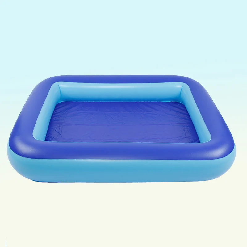 Thickened Children's Inflatable Sand Pool Fishing Pool Playing Pool Beach Toy Sand Pool Thickened Cassia Sand Pool Set