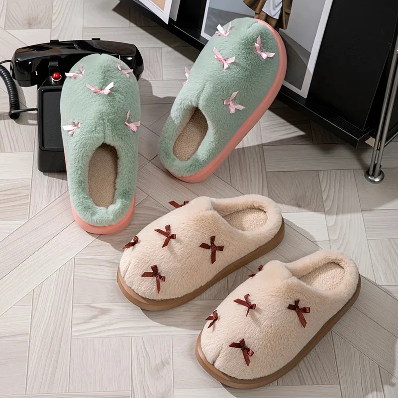 1Pair Women Summer Flat Rope Flip Flops Non Slip Beach Thong Slippers Casual Sandals